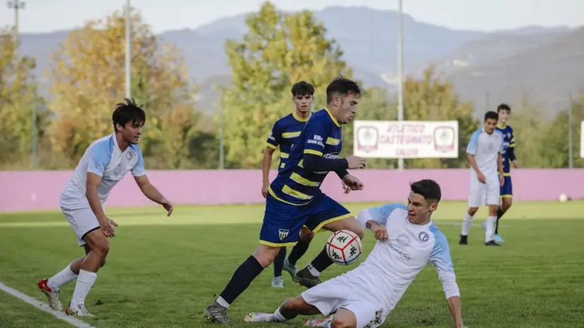 Eccellenza, Cast Brescia- Ciliverghe: 3-2