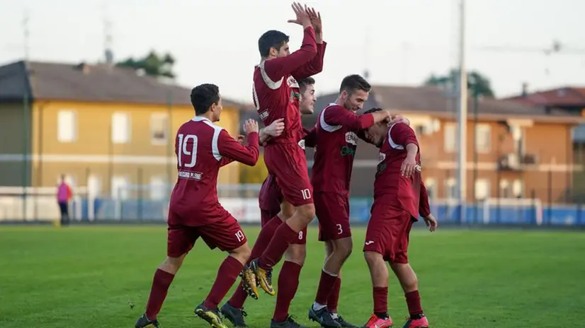 Calcio dilettanti, Eccellenza: Ospitaletto-Bedizzolese 2-2