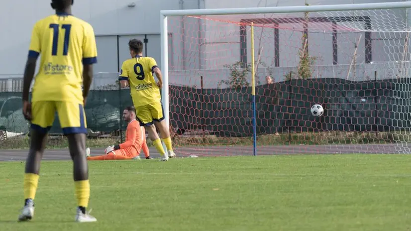 Prima categoria, Orsa Iseo - Sporting Brescia: 3-1