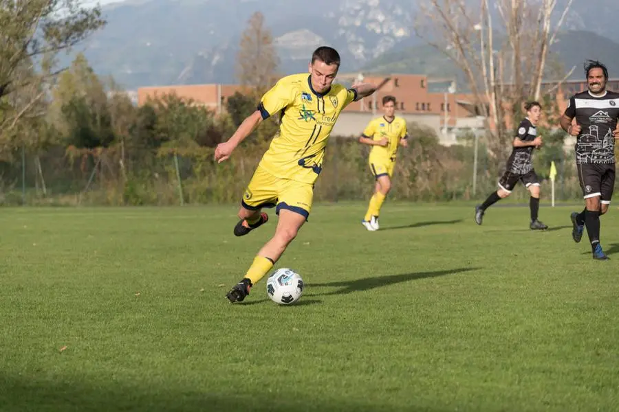 Prima categoria, Orsa Iseo - Sporting Brescia: 3-1