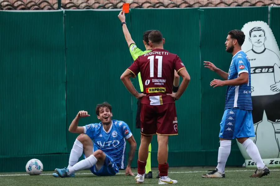 Serie D: Franciacorta-Desenzano 3-2