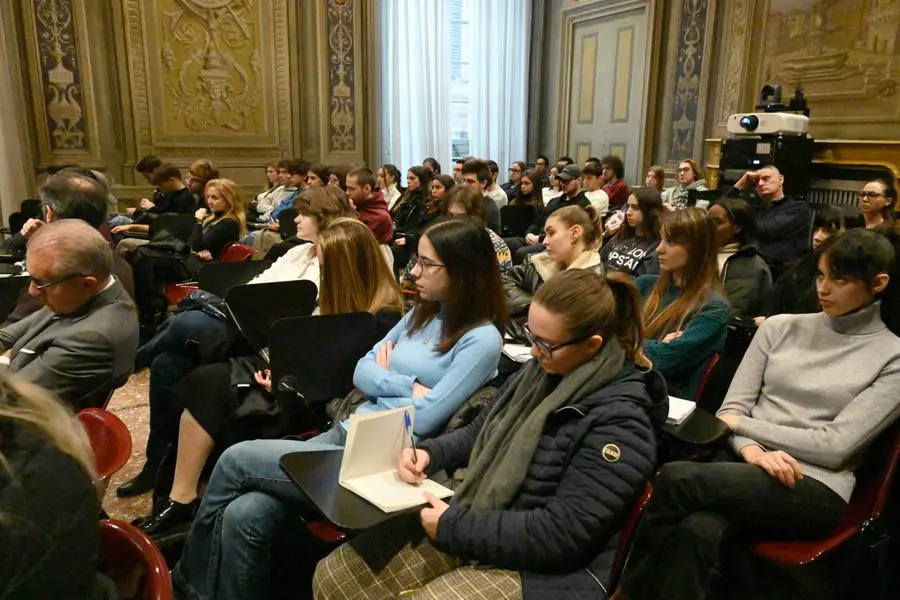 L'incontro organizzato in Università Cattolica