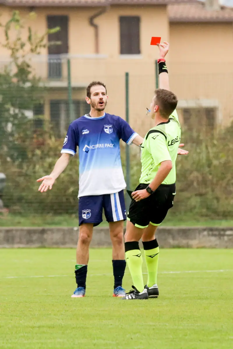 Eccellenza: Cast Brescia-Rovato 4-1