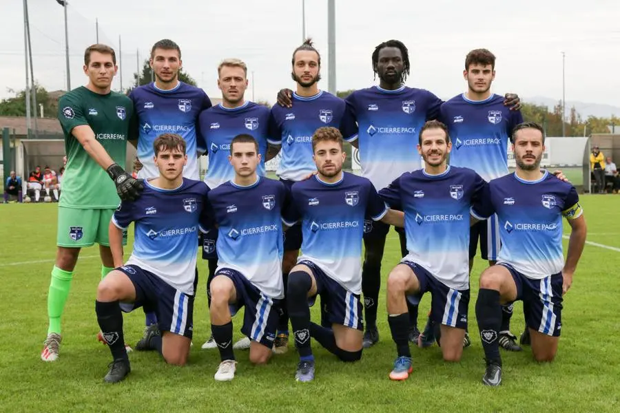 Eccellenza: Cast Brescia-Rovato 4-1