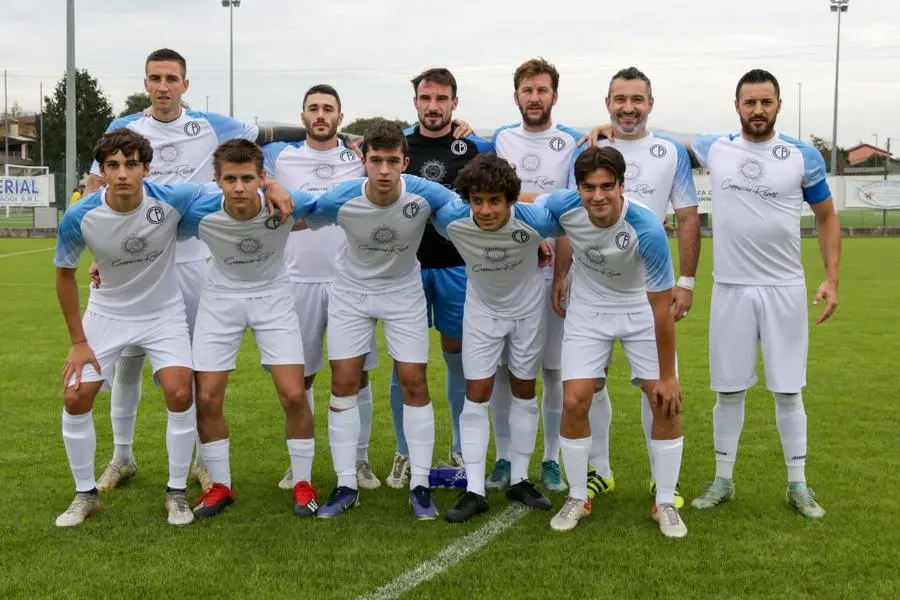 Eccellenza: Cast Brescia-Rovato 4-1