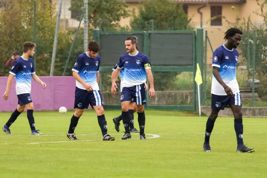 Eccellenza: Cast Brescia-Rovato 4-1