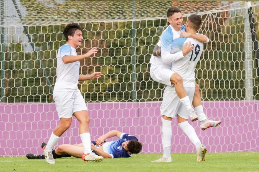 Eccellenza: Cast Brescia-Rovato 4-1