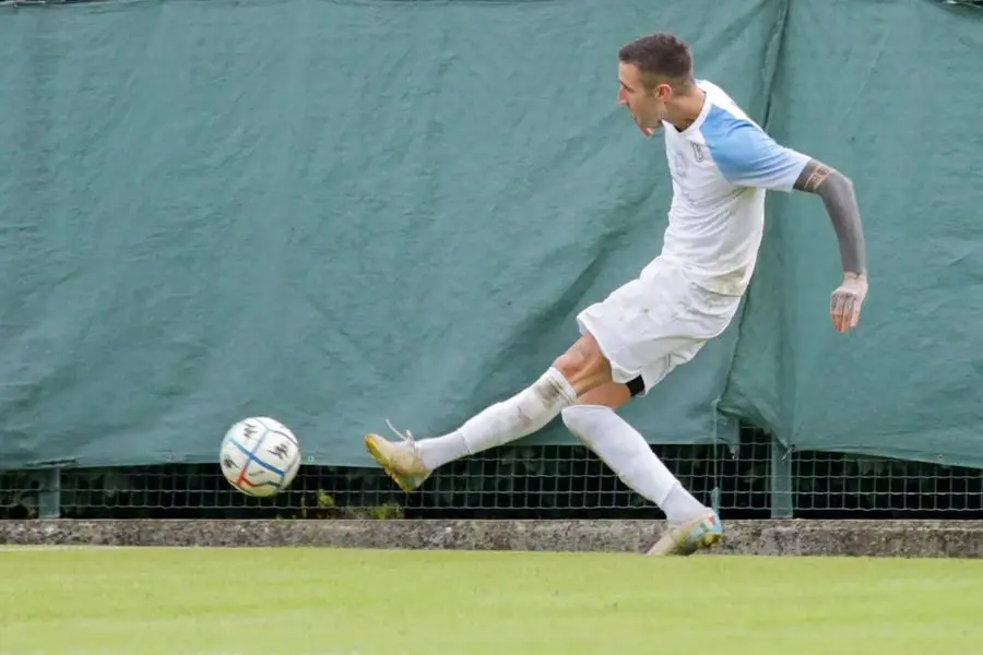 Eccellenza: Cast Brescia-Rovato 4-1