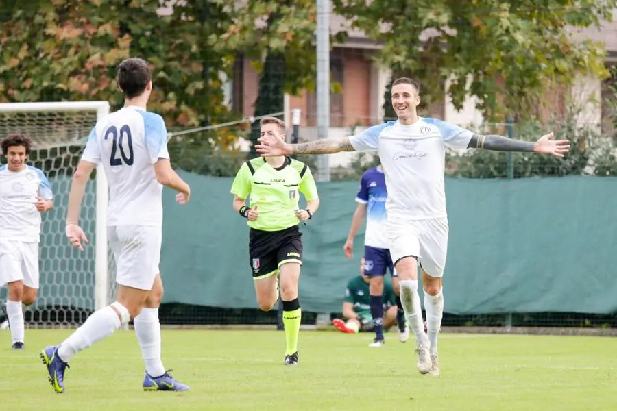 Eccellenza: Cast Brescia-Rovato 4-1