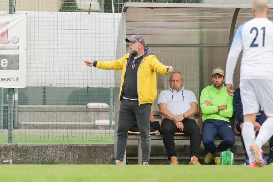 Eccellenza: Cast Brescia-Rovato 4-1