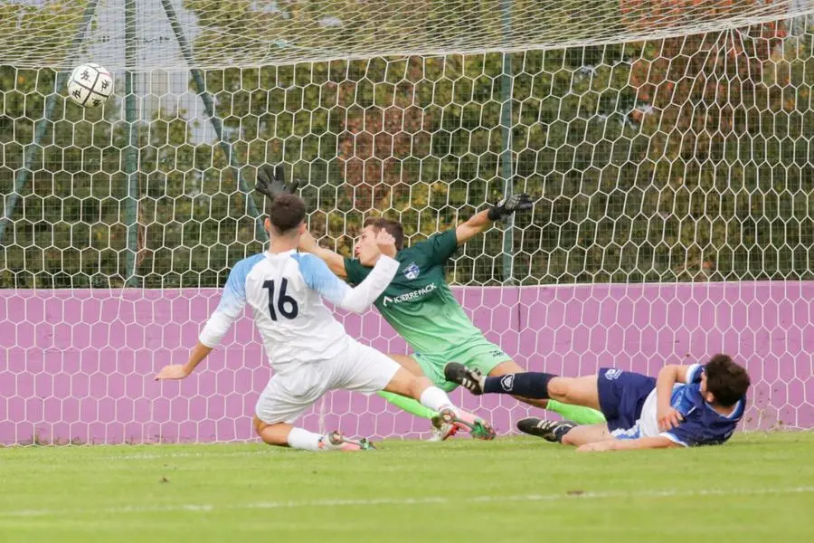 Eccellenza: Cast Brescia-Rovato 4-1