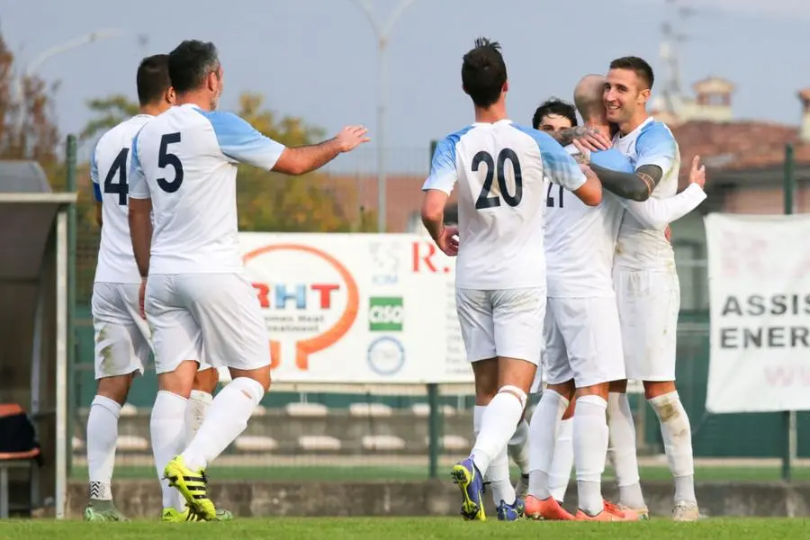 Eccellenza: Cast Brescia-Rovato 4-1