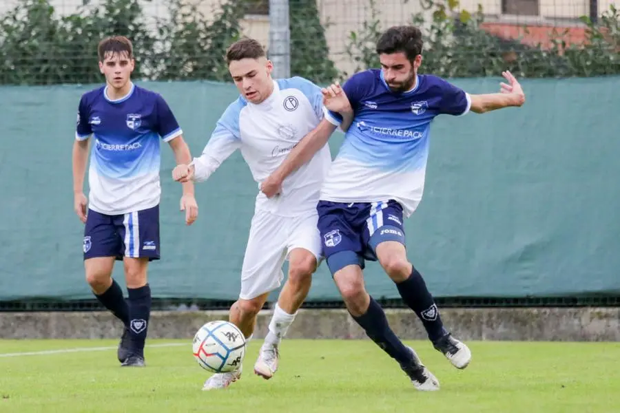 Eccellenza: Cast Brescia-Rovato 4-1