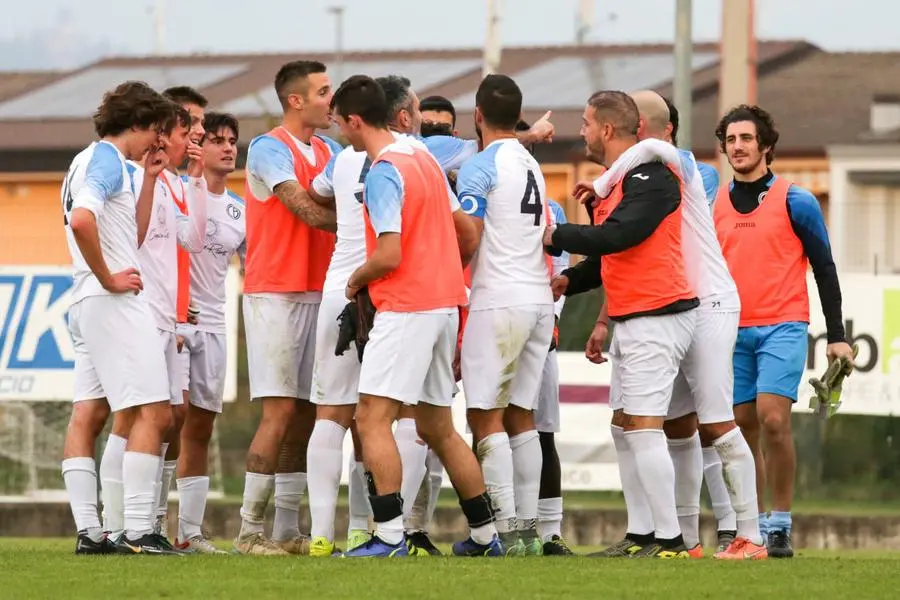 Eccellenza: Cast Brescia-Rovato 4-1