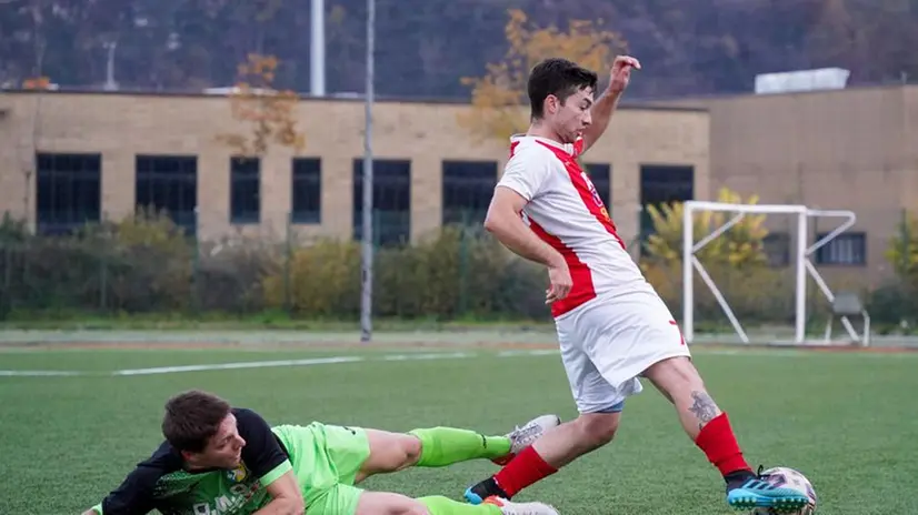 Promozione: Nuova Valsabbia-Borgosatollo 1-0