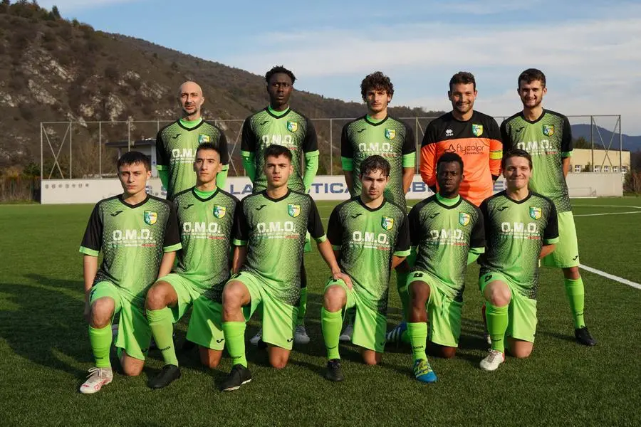 Promozione: Nuova Valsabbia-Borgosatollo 1-0