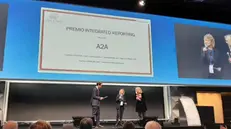 A2A e Feralpi premiate a Milano