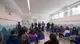 L'inaugurazione della Sala civica di Buffalora