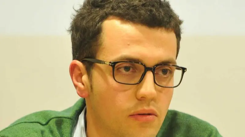 Ferdinando Alberti, Movimento 5 stelle - Foto © www.giornaledibrescia.it