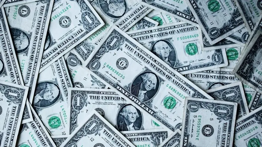 Banconote di dollari