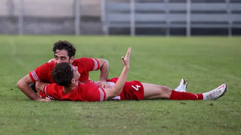 Eccellenza, Carpenedolo-Prevalle: 0-1