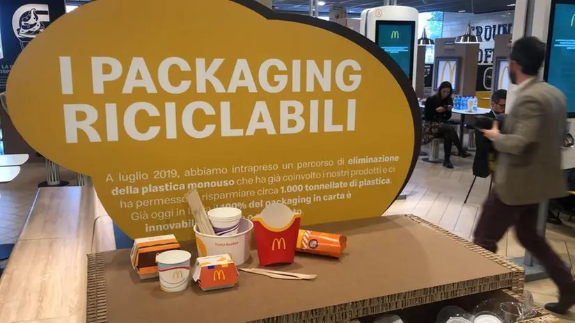 La tappa bresciana del Roadshow di McDonald's