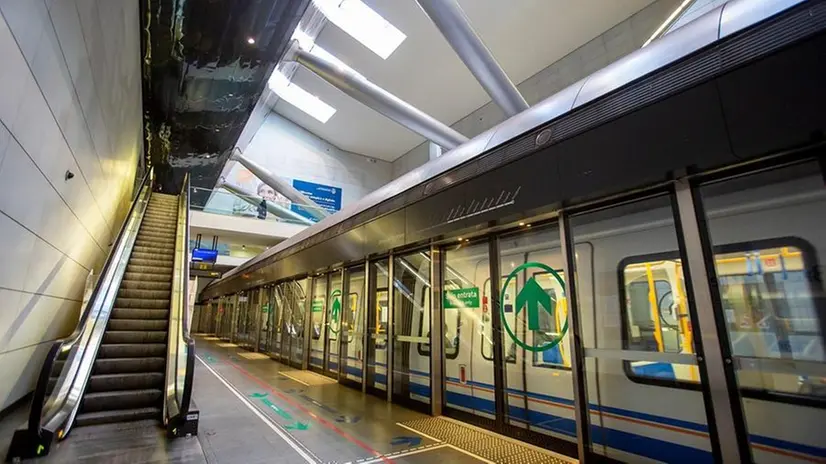 Nel 2023 manutenzione straordinaria per treni, scale mobili e ascensori -© www.giornaledibrescia.it