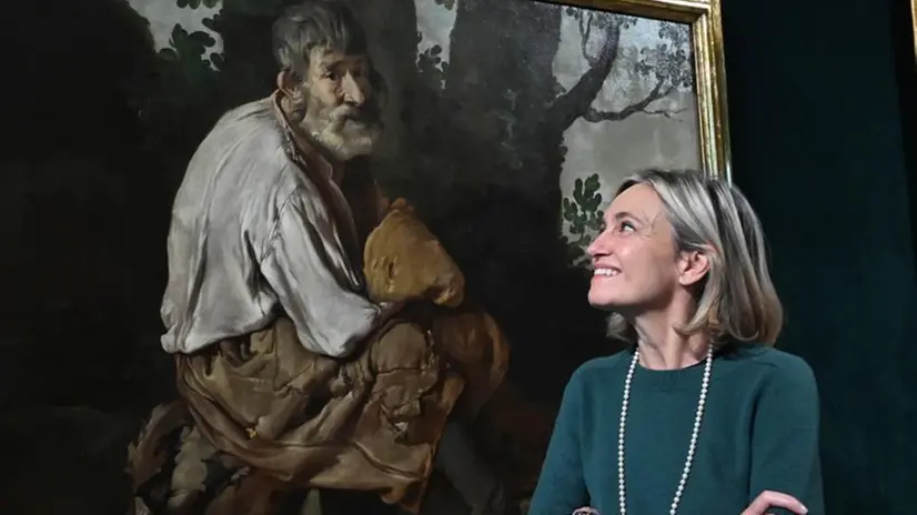 Presentate le nuove opere del Ceruti in Pinacoteca