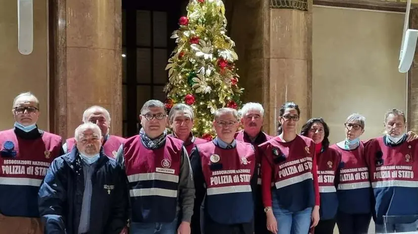 Il servizio è lo spirito che anima i volontari dell’Anps di Brescia