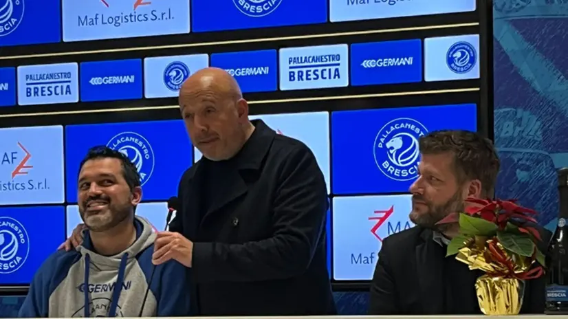 Germani, la presentati Ryan Taylor e sfida alla Virtus Bologna