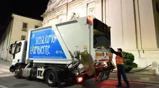 L’impegno della città nel riciclo dell’immondizia -  Foto © www.giornaledibrescia.it