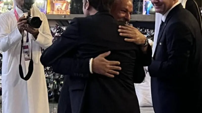 Macron ha travolto Baggio