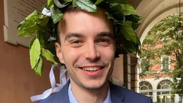 In Cattolica ha conseguito la laurea lo scorso settembre - © www.giornaledibrescia.it