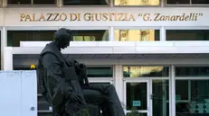 Il palazzo di giustizia di Brescia Foto © www.giornaledibrescia.it