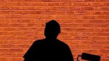 La storia di un imbianchino che cerca lavoro