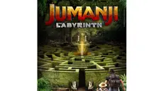Jumanji® - The Labyrinth, la nuova attrazione in arrivo nel 2023 - © www.giornaledibrescia.it