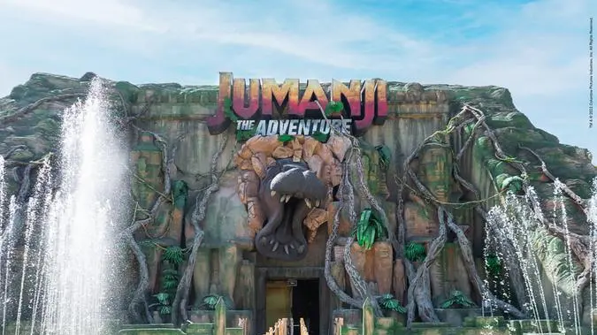 Jumanji® - The Adventure, l'altra attrazione del brand cinematografico - © www.giornaledibrescia.it