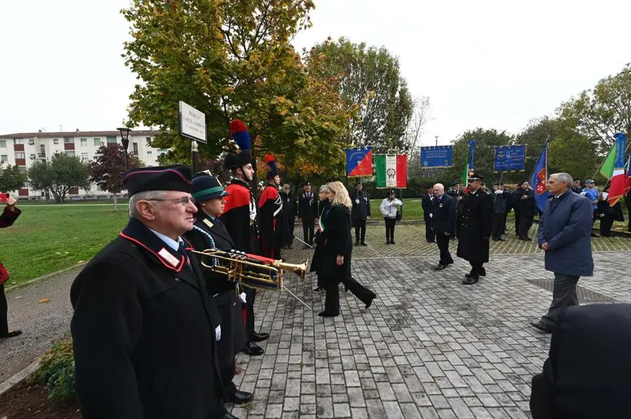 Anche a  Brescia la commemorazione delle vittime della strage di Nassiriya