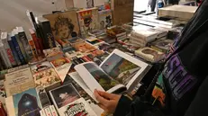 Il bonus cultura per 18enni può essere usato anche per l'acquisto dei libri - Foto New Reporter Favretto © www.giornaledibrescia.it