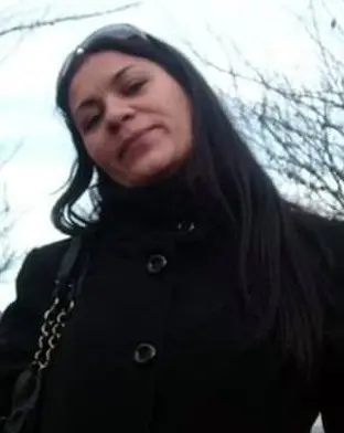 La vittima. Zsuzsanna Mailat, 39 anni, era nata in Romania