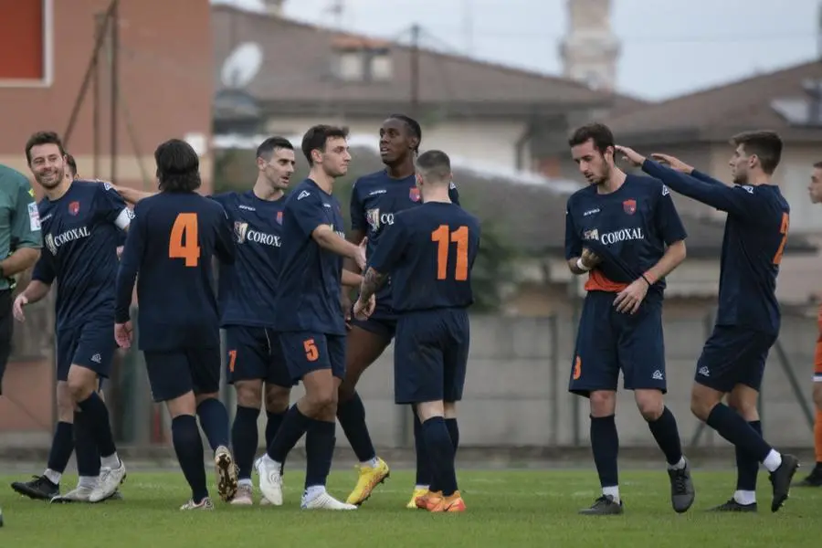 Eccellenza: Ospitaletto-Rezzato Calcio Dor 5-0