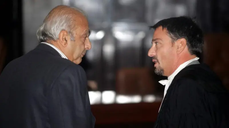 Paolo Savio e Fabio Salamone - Foto © www.giornaledibrescia.it