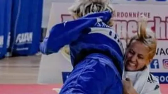 La bresciana durante un incontro - © www.giornaledibrescia.it