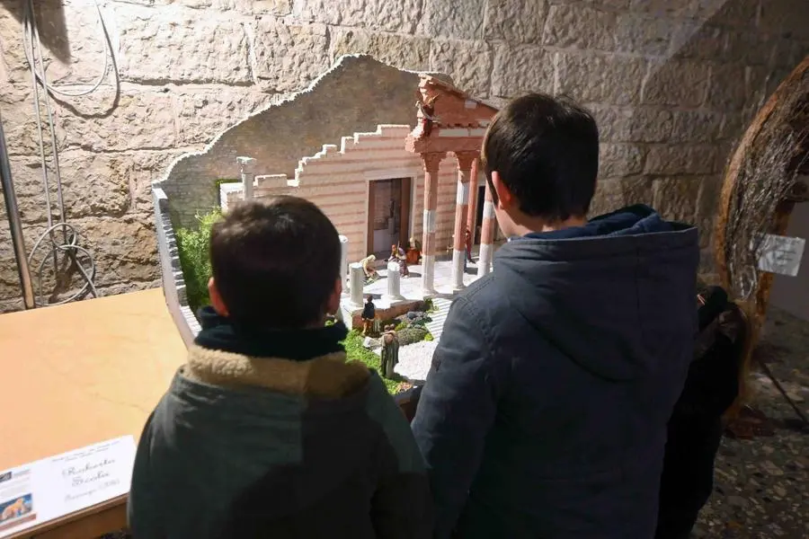 «Presepi in mostra» in Duomo