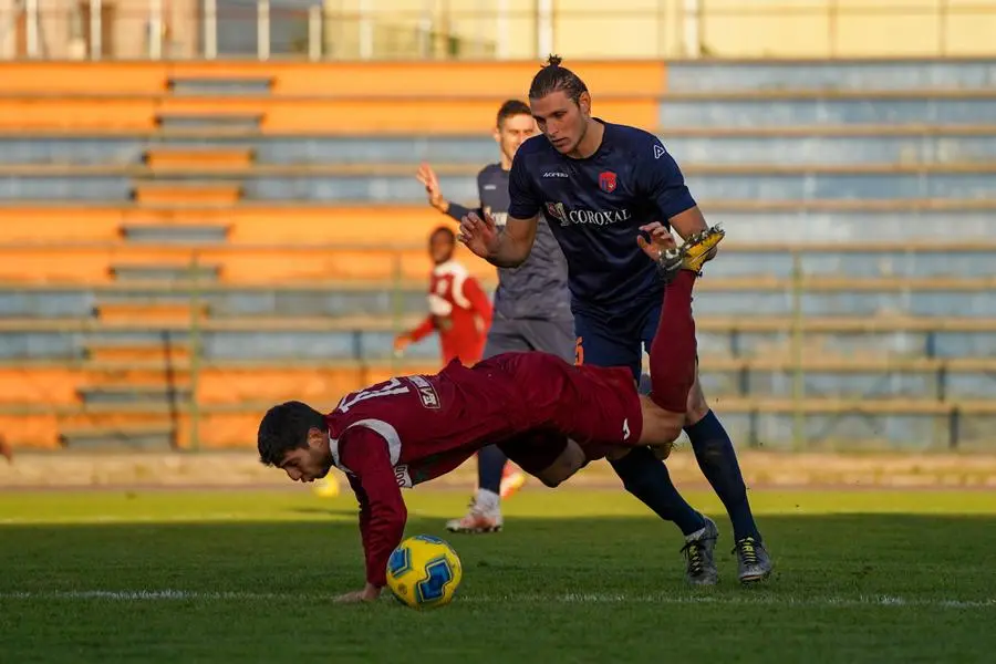 Calcio dilettanti, Eccellenza: Ospitaletto-Bedizzolese 2-2