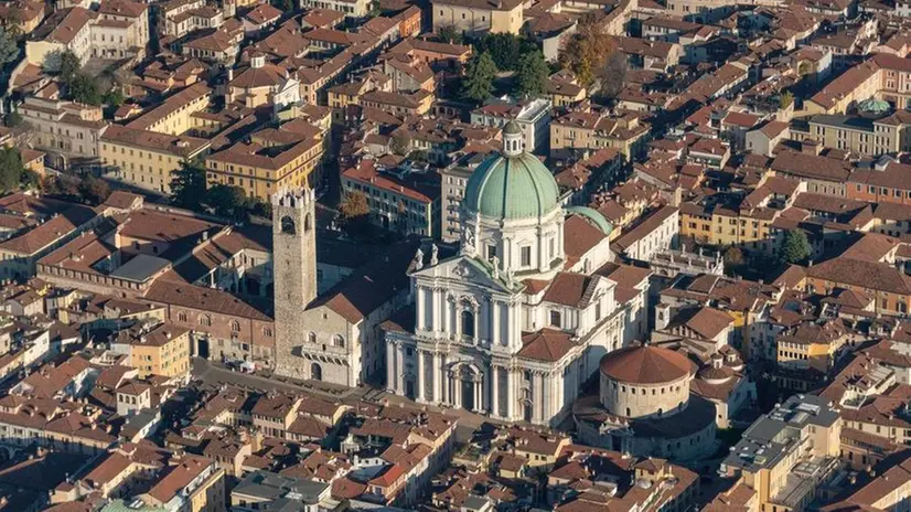 Una foto dal libro «I tesori nascosti» di Brescia e Hinterland