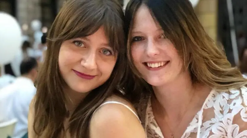 Lucrezia e Roberta, fondatrici di Scopus.ius