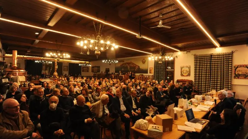 La presentazione del volume di Giovanni Brondi e Marino Marini