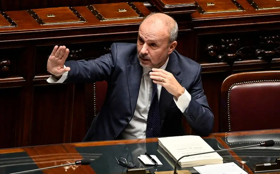 Opposizioni, Serve Informativa In Aula Del Governo Sul Covid | Giornale ...