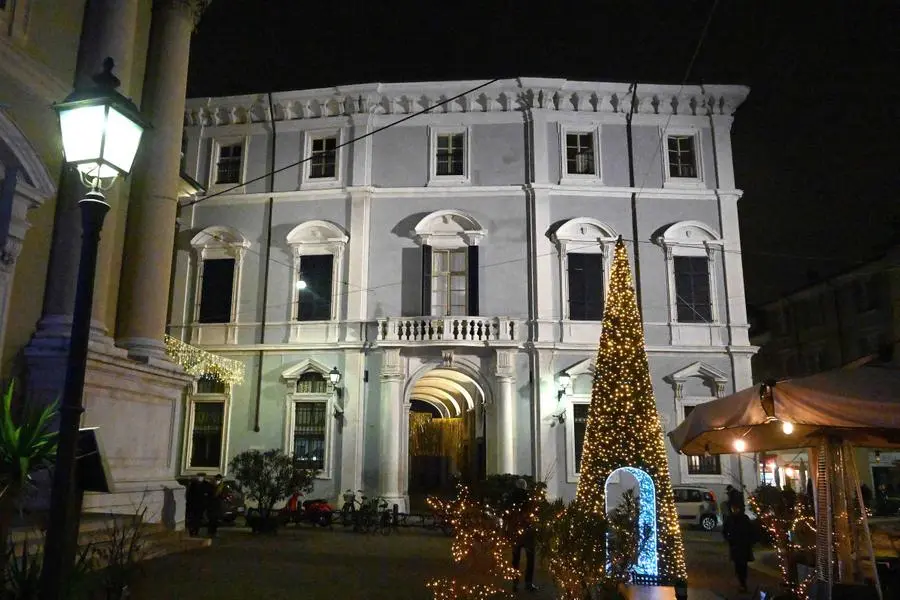 Conclusi i restauri: inaugurazione di Palazzo Martinengo Colleoni di Malpaga